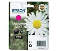 Cartouche d'encre - EPSON - T1813 (18XL) - Magenta - Jet d'encre - Originale