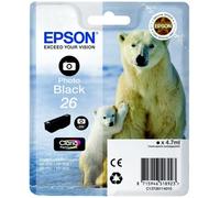 Epson Polar bear Cartouche "Ours Polaire" - Encre Claria Premium N Photo