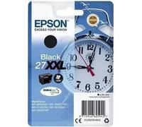 Cartouche d'encre EPSON T2791 XXL noir - Réveil (C13T27914012)
