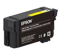Cartouche d'encre Epson T40C440 50 ml Jaune Jaune G
