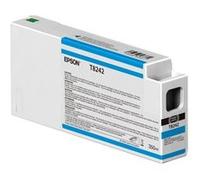 Epson Cartouche d'encre traceur T54X5 pour SureColor SC-P6000/P7000/P8000/P9000 Light Cyan 350 ml