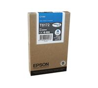 Cartouche D'Encre EPSON T6172 Original Neuf Cyan 4000 Pages 100ml 08/2015