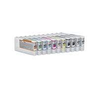 Cartouche d'encre Epson T913D Violet 200ml, Encre à Pigments, Jet d'encre, pour SureColor SC-P5000, Code OEM C13T913D00