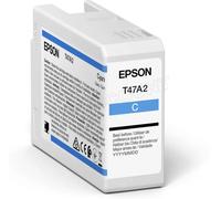 Epson T47A2 - Cyan - Cartouche d'encre