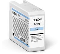 Epson T47A5 - Cyan clair - Cartouche d'encre