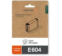 Cartouche d'encre ESSENTIELB Compatible E604 Noire Standard