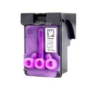 Cartouche d'encre for Tête d'impression, Compatible avec Les Réservoirs d'encre HP, for Les Têtes d'impression 310, 410, 318, 319, 418, GT5822, GT5810 Et GT5820.(Color)