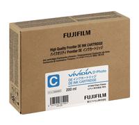 Cartouche d'encre FUJIFILM Cyan - pour Frontier DE100 - 200ml