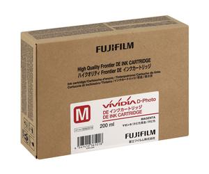 Cartouche d'encre FUJIFILM Magenta - pour Frontier DE100 - 200ml