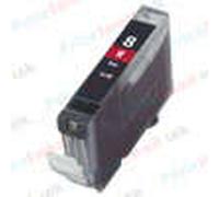 Cartouche d'encre générique Canon CLI8 Rouge - Remplace 0626B006