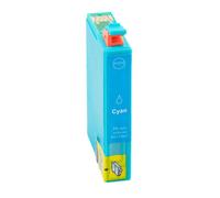 Cartouche d'encre générique cyan Epson 405XL - Remplace C13T05H24010/C13T05G24010