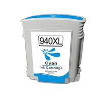 Cartouche d'encre générique cyan HP 940XL - Remplace C4907AE