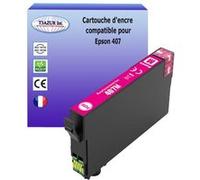 T3AZUR - Cartouche d'encre Compatible avec (C13T07U340) - Magenta