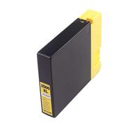 Cartouche d'encre générique jaune Canon PGI2500XL - Remplace 9267B001