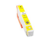 Cartouche d'encre générique jaune Epson T2434/T2424 (24XL) - Remplace C13T24344012/C13T24244012