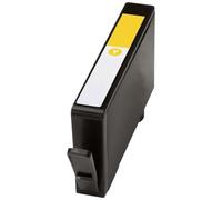 Cartouche d'encre générique jaune HP 912XL - Remplace 3YL83AE/3YL79AE (Upgrade Reinforced Chip)