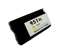 Cartouche d'encre générique jaune HP 951XL - Remplace CN048AE/CN052AE