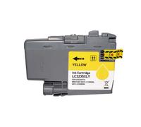 Cartouche d'encre générique jaune LC3235XL/LC3233 de Brother - remplace LC3235XLY/LC3233Y