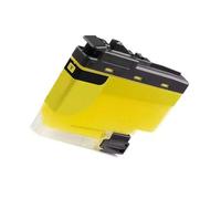 Cartouche d'encre générique jaune LC422XL de Brother - Remplace LC422XLY