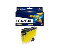 Cartouche d'encre Générique LC426XL Jaune compatible Brother 5000 pages