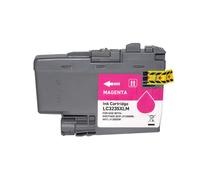 Cartouche d'encre générique magenta LC3235XL/LC3233 de Brother - Remplace LC3235XLM/LC3233M