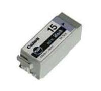 Cartouche d'encre générique noire Canon BCI15 - Remplace 8190A002