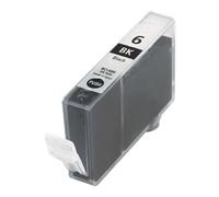 Cartouche d'encre générique noire Canon BCI6/BCI5/BCI3 - Remplace 4705A002