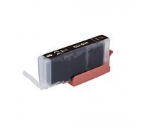 Cartouche d'encre générique noire Canon CLI531 - Remplace 6118C001/CLI531BK