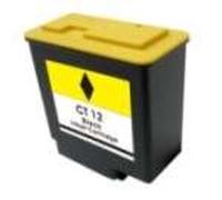 Cartouche d'encre générique noire CT12 de Telecom - Remplace M2179