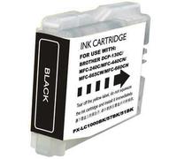 Cartouche d'encre générique noire LC1000XL/LC970XL de Brother - Remplace LC1000BK/LC970BK