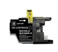 Cartouche d'encre générique noire LC1240XL/LC1220XL/LC1280XL de Brother - Remplace LC1240BK/LC1220BK/LC1280XLBK