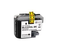 Cartouche d'encre générique noire LC229XL de Brother - Remplace LC229XLBK