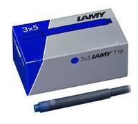 Cartouche d'encre grande capacité T10, pack de 15, bleu