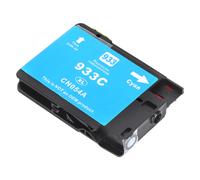 Cartouche d'encre haute qualité, compatible HP933XL pour imprimantes OfficeJet, pour une impression uniforme et fluide. Sa puce performante garantit