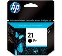HP 21 cartouche d'encre noir authentique