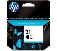 Cartouche d'encre HP 21 Noir 1x Noir E