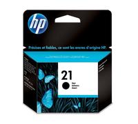 HP 21 Cartouche d'Encre Noire Authentique (C9351AE)