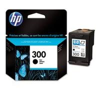 HP 300 cartouche d'encre noir authentique