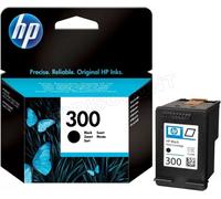HP 300 cartouche d'encre noir authentique