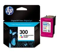 HP 300 cartouche d'encre trois couleurs authentique