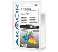 Armor Cartouche d'encre HP 300 XL (CC644EE) - 3 couleurs G