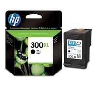HP 300XL Cartouche d'Encre Noire grande capacité Authentique (CC641EE)