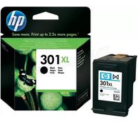 Cartouche d'encre HP CH563EE 301XL Noir Exclusivité Web Neutre G