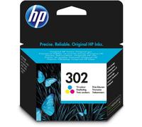 Cartouche d'encre HP 302 3 couleurs