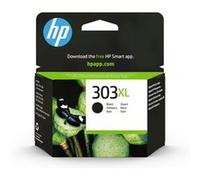 HP Cartouche d’encre noir 303XL grande capacité authentique