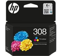 Cartouche d'encre HP 308 3 couleurs