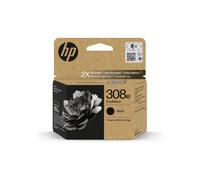 HP 308e Cartouche d’encre authentique Noir EvoMore