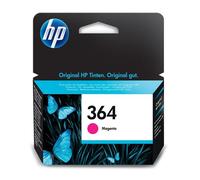 HP 364 cartouche d'encre magenta authentique