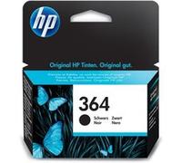 Cartouche d'encre HP 364 Noir 1x Noir E