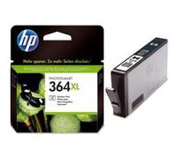Cartouche d'encre Hp HP 364XL Cartouche d'Encre Photo grande capacité Authentique pour HP Photosmart 5525/6525 (CB322EE)